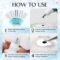 Gollee 1-Second Waterproof Low-Odor Professional Eyelash Extension Adhesive