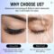 Gollee All Season 0.5s Fast Drying Lash Glue