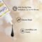 Gollee Banana Scent 1-2s Lash Glue 5 Weeks