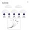 Gollee Lash Lift Kit Natural Curling 4-6 Weeks