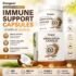 Organic Spirulina Superfood Detox Immune Heart Support