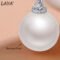 LAYA 925 sterling silver pearl earrings