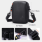 Hk Casual Men’s Waterproof Shoulder Bag – Vintage Crossbody Messenger