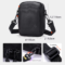 Hk Casual Men’s Waterproof Shoulder Bag – Vintage Crossbody Messenger