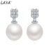 Real Freshwater Pearl Necklace Silver
