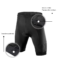 DAREVIE Men’s PRO Level 3D Gel Pad Cycling Shorts