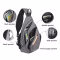 Mixi versatile one shoulder sling bag