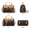 FOXER Vintage Signature Tote Bag – Luxury Fashion Crossbody Purse