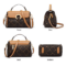 FOXER Vintage Signature Tote Bag – Luxury Fashion Crossbody Purse