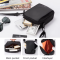 Hk Casual Men’s Waterproof Shoulder Bag – Vintage Crossbody Messenger
