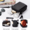 Hk Casual Men’s Waterproof Shoulder Bag – Vintage Crossbody Messenger