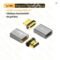 HDMI 2.1 Magnetic Adapter 8K 60Hz 48Gbps eARC