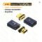 HDMI 2.1 Magnetic Adapter 8K 60Hz 48Gbps eARC