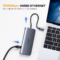 UGREEN 9-in-1 USB-C Hub Adapter for Laptops and MacBooks