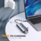 UGREEN 9-in-1 USB-C Hub Adapter for Laptops and MacBooks