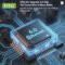 HTC NE17 Bluetooth 6.0 AI Translator Sports Earbuds