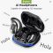 HTC NE17 Bluetooth 6.0 AI Translator Sports Earbuds