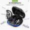 HTC NE17 Bluetooth 6.0 AI Translator Sports Earbuds