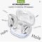 HTC NE17 Bluetooth 6.0 AI Translator Sports Earbuds