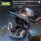 HTC NE17 Bluetooth 6.0 AI Translator Sports Earbuds