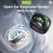 HTC NE30 Bluetooth 6.0 AI Translator Sports Earbuds