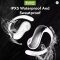 HTC NE30 Bluetooth 6.0 AI Translator Sports Earbuds