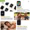 HTC NE48 AI TWS Touch Screen Smart Earbuds
