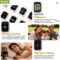 HTC NE48 AI TWS Touch Screen Smart Earbuds