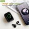 HTC NE48 AI TWS Touch Screen Smart Earbuds