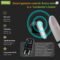 HTC NE48 AI TWS Touch Screen Smart Earbuds