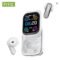 HTC NE48 AI TWS Touch Screen Smart Earbuds
