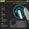 HTC NE48 Flip Bluetooth AI Translation Touchscreen Earbuds