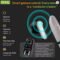 HTC NE48 Flip Bluetooth AI Translation Touchscreen Earbuds