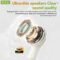HTC NE48 Flip Bluetooth AI Translation Touchscreen Earbuds