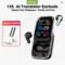 HTC NE48 Flip Bluetooth AI Translation Touchscreen Earbuds
