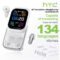 HTC NE48 Flip Bluetooth AI Translation Touchscreen Earbuds