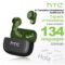 HTC NE51 AI Translator TWS Sport Earbuds Mic