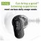 HTC NE51 AI Translator TWS Sport Earbuds Mic