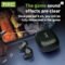 HTC NE51 AI Translator TWS Sport Earbuds Mic