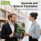 HTC NE51 AI Translator TWS Sport Earbuds Mic