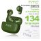 HTC NE51 AI Translator TWS Sport Earbuds Mic