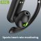 HTC NE61 Sports Earbuds with AI Translator Heart Rate