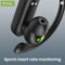 HTC NE61 Sports Earbuds with AI Translator Heart Rate