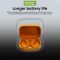 HTC NE61 Sports Earbuds with AI Translator Heart Rate