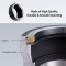 K&F CONCEPT EOS-L Lens Mount Adapter – For Canon EF/EF-S to Leica L-Mount