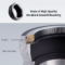 K&F CONCEPT EOS-L Lens Mount Adapter – For Canon EF/EF-S to Leica L-Mount