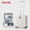 Hanke-14-Inch-Underseat-Hardshell-Carry-On-Spinner-Travel-Suitcase