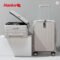 Hanke H9860 Aluminum Frame PC Hardside Spinner Luggage