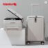 Mixi Aluminum Frame PC Hardside Spinner Carry On