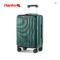 Hanke H9860 Aluminum Frame PC Hardside Spinner Luggage